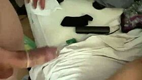 Brown BBW Ass and Pussy Pounded by Mase619 Hard