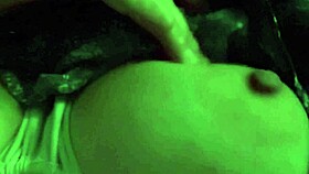 italian milf artemisia, love those big natural tits nipples bouncing wild for you!