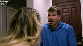 bisexual threesome group play she never suspects coming