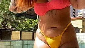 i crave flashing my swollen pussy live with big ass