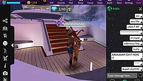 Boss Demands Epic Ass Play Roleplay