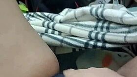 Sexy Chubby Brazilian Alone Craves Intense Home Pounding