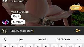 ohh nyla colombian slut i swallow whole cock deepthroat mmm so good!