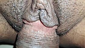 juicy indian babe helps quick panty creampie while parents wait outside
