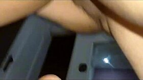 i meet this huge cocked amateur stud pounding wildly outdoors