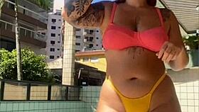 i crave flashing my swollen pussy live with big ass
