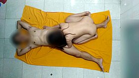 generous tattooed hero lends cash plays rough vietnamese pussy till payday