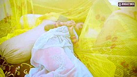 devar can't resist bhabhi's hot navel body fucks her hard