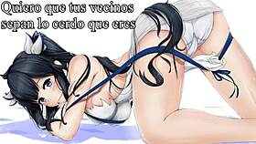 hestia narrates relaxing instructions in spanish smoothly