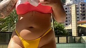 i crave flashing my swollen pussy live with big ass
