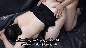 Sarah's debut sparks wild Arab amateur cravings, watch now
