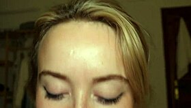 she rides him hard in their vacation sextape doggystyle creampie bliss
