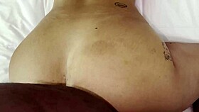 Nali's Rent? Latina Fucks Landlord's Monster Cock Desperately