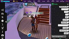 Boss Demands Epic Ass Play Roleplay