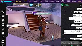 Boss Demands Epic Ass Play Roleplay