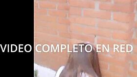 yo, today's hottest college babes blast petite student publicly outdoors?