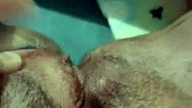 Sexy Chubby Brazilian Alone Craves Intense Home Pounding
