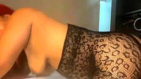 first fb dating with ebony big ass milf leads to rough creampie doggy