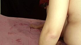arab hijab muslim shares intimate rear moment part 9