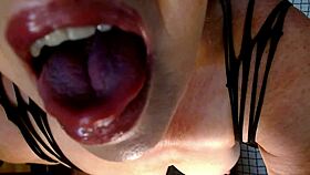 dawnskye1962's retro joi roleplay has me stroking for jigaboo jordan 😈💦