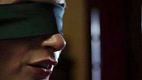 Ever see latina transsexual Janie Blade bareback pounding a guy senseless?