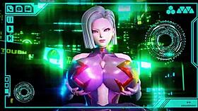 High Quality Blonde Monster Action Compilation