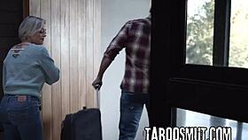 Dee Williams Entices Natalie Brooks to Threesome Temptation