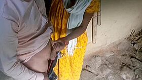 indian bhabhi begs driver for rough pounding sex session
