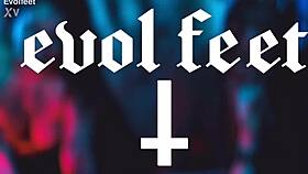 bound feet choked deepthroated and tickled hard