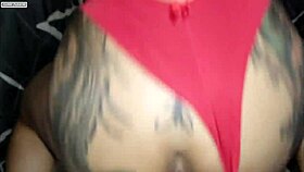 dusk quickie fucked her juicy pussy so good