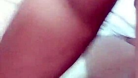 stranger in hotel room delivers unexpected hardcore public creampie fuck