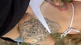 blonde paulista wife gives it to carioca lover on beach
