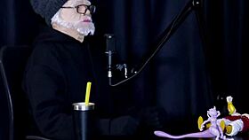 Flor de Damiana Craves Wild Fetish Toys!