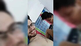 i hired this colombian latina to clean but ended up fucking her hard