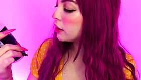 bold big tits russian teen asmr tease