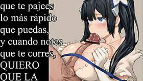 hestia narrates relaxing instructions in spanish smoothly