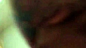 stranger in hotel room delivers unexpected hardcore public creampie fuck