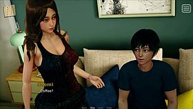 bully turns lover in erotic game episode 70
