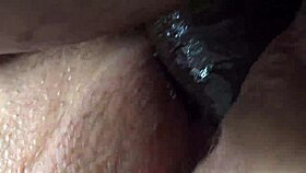 big juicy fat ass maid flashes wet milf pussy close up then fucked hard