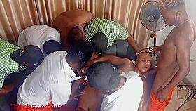 BIOLOGY TEACHER FUCKS FAILED MALE STUDENTS HARD IN CLASSROOM CONTINUATION