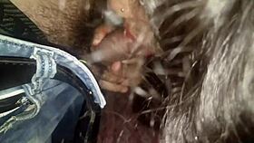 bhabhi's tight ass gets pounded hard by electrician in intense session