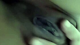 Filipino girl calls sex service in dorm for steamy roommate orgasm session