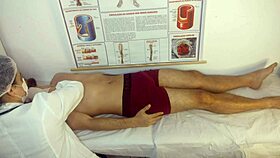 that erection in the ward needs some naughty nurse attention