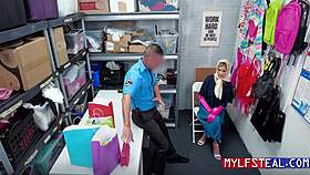 caught red-handed now dominated and punished thoroughly