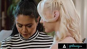 i gotta lick dana vespoli to win approval for girlfriend