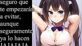 hestia narrates relaxing instructions in spanish smoothly