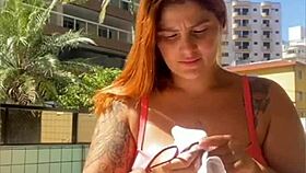 i crave flashing my swollen pussy live with big ass