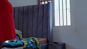 explore this plump milf's juicy onion booty up close