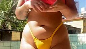 i crave flashing my swollen pussy live with big ass