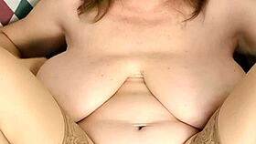 hot granny maria craves deep pussy pounding from eager lover